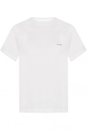 T-shirt with a printed logo, zdjęcie 1 T-shirt with a printed logo od Balenciaga